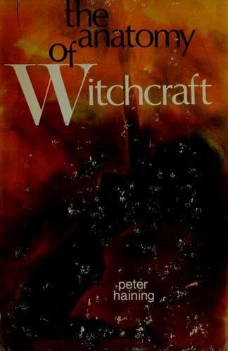 Portada de The anatomy of witchcraft.