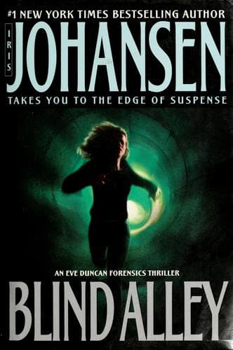 Portada de Blind alley