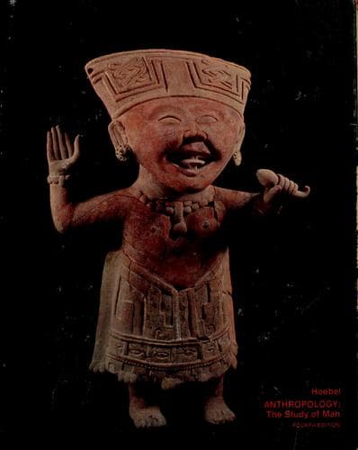 Portada de Anthropology: the study of man