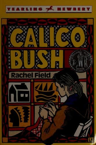 Portada de Calico bush