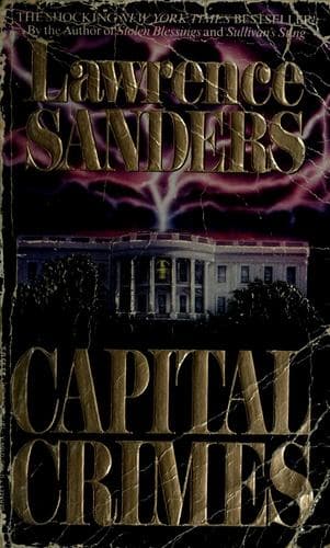 Portada de Capital crimes