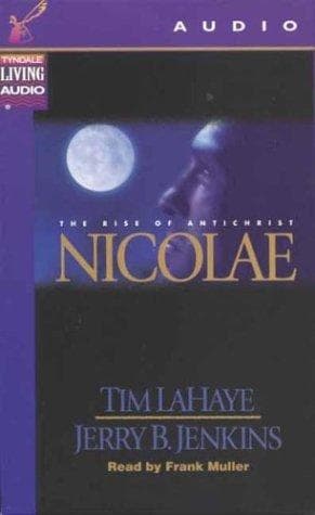 Portada de Nicolae