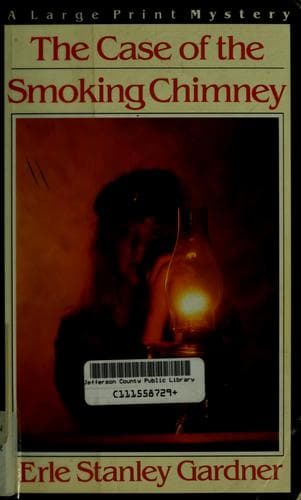 Portada de The case of the smoking chimney