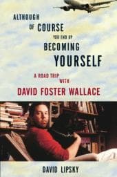 Portada de Although of course you end up becoming yourself