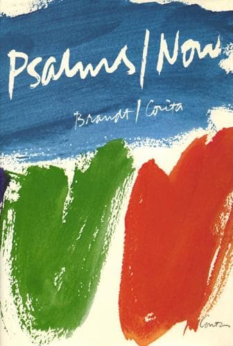 Portada de Psalms/now