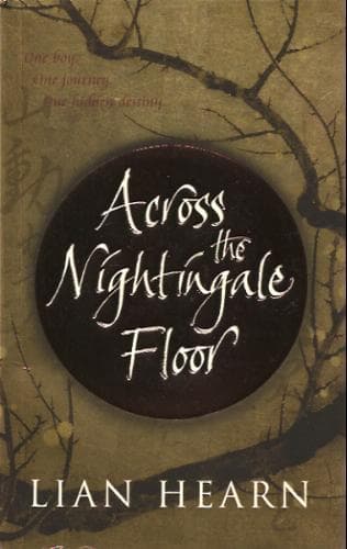 Portada de Across the Nightingale Floor