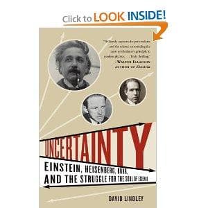 Portada de Uncertainty