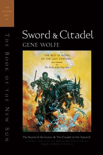Portada de Sword & Citadel