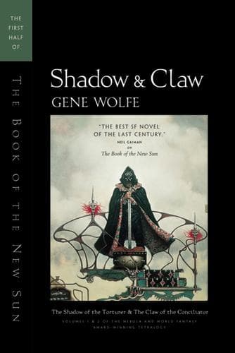 Portada de Shadow & Claw