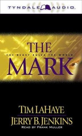 Portada de Mark