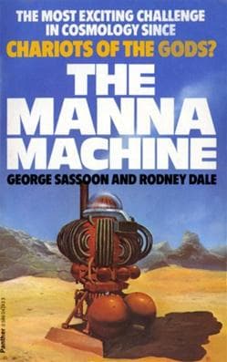 Portada de The manna machine