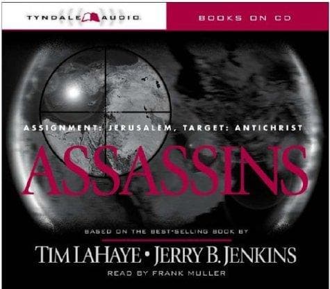 Portada de Assassins