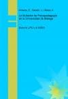 Portada de La titulación de Psicopedagogía en la Universidad de Málaga: Entre la LRU y el EEES
