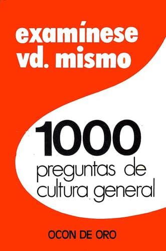 Portada de Examínese ud. mismo