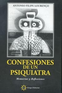 Portada de Confesiones de un psiquiatra