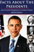 Portada de Facts about the presidents