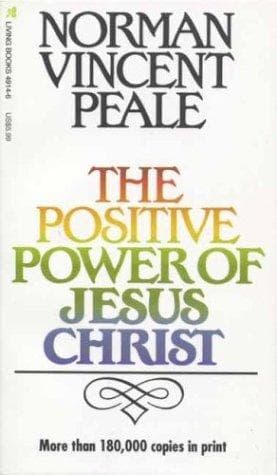 Portada de The Positive Power of Jesus Christ