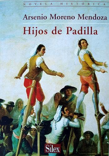 Portada de Hijos de Padilla