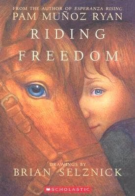 Portada de Riding freedom