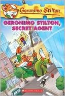 Portada de Geronimo Stilton, secret agent