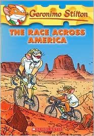 Portada de The Race Across America