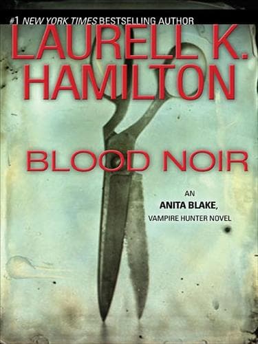 Portada de Blood Noir