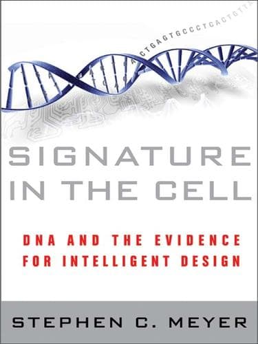 Portada de Signature in the Cell