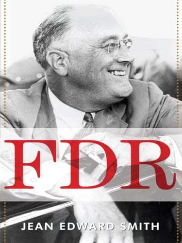 Portada de FDR