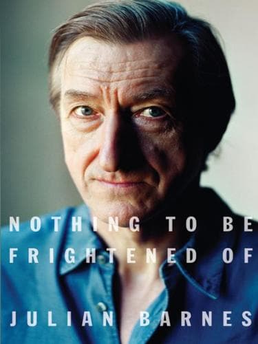 Portada de Nothing to Be Frightened Of