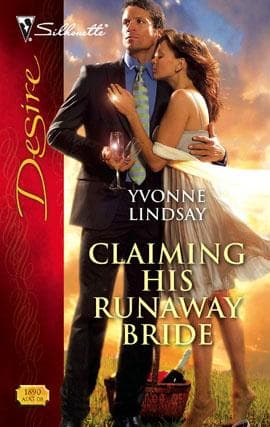 Portada de Claiming His Runaway Bride