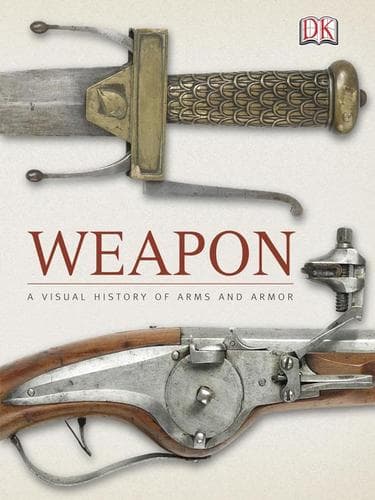 Portada de Weapon