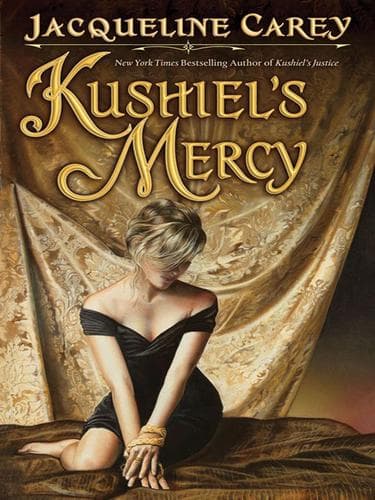 Portada de Kushiel's Mercy