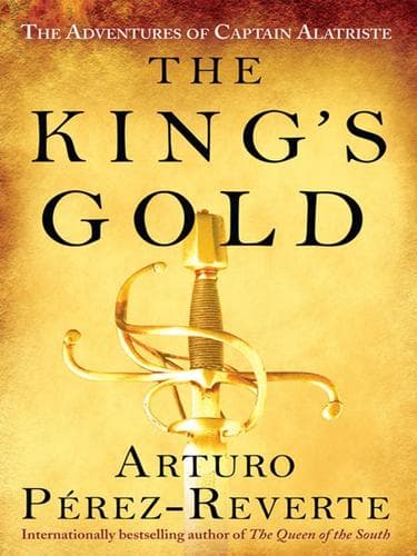 Portada de The King's Gold