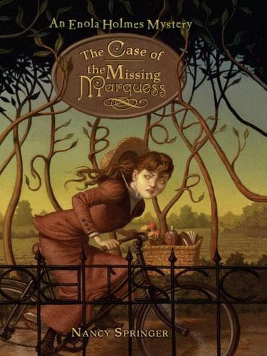 Portada de The Case of the Missing Marquess