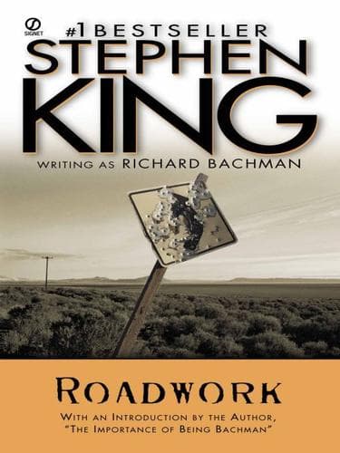 Portada de Roadwork