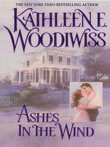Portada de Ashes in the Wind