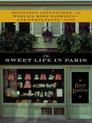 Portada de The Sweet Life in Paris