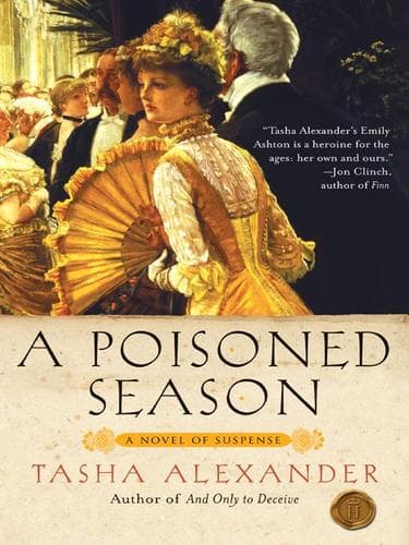 Portada de A Poisoned Season