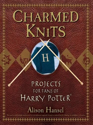 Portada de Charmed Knits