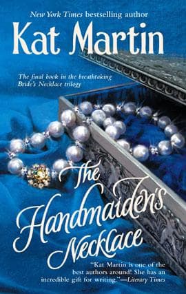 Portada de The Handmaiden's Necklace