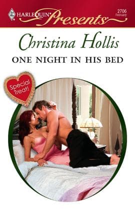 Portada de One Night in His Bed