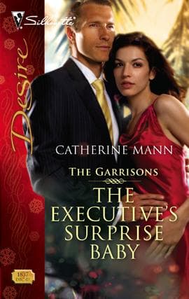 Portada de The Executive's Surprise Baby