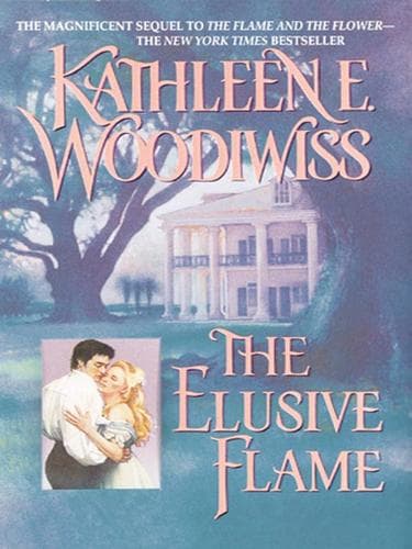 Portada de The Elusive Flame