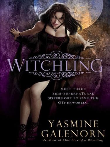 Portada de Witchling