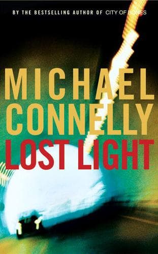 Portada de Lost Light