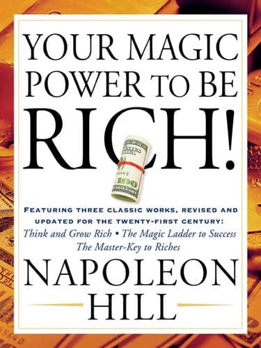 Portada de Your Magic Power to be Rich!