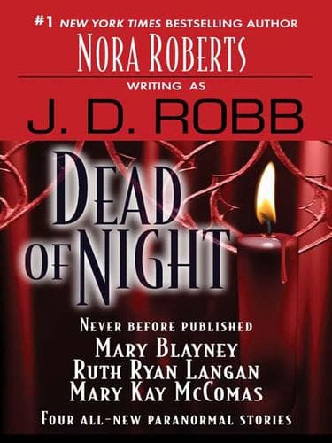 Portada de Dead of Night