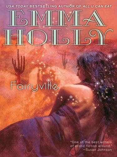Portada de Fairyville