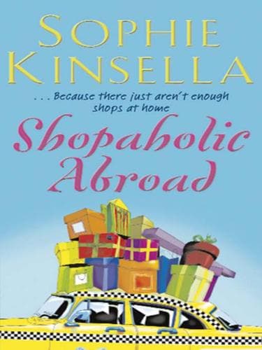 Portada de Shopaholic Abroad