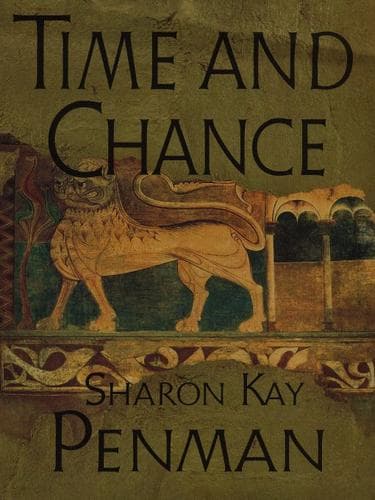 Portada de Time and Chance
